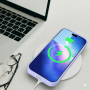 Coque Parme Promobile Touch iPhone 17 Pro (Packaging Souple)