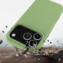 Coque Verte Promobile Touch iPhone 17 Pro (Packaging Souple)