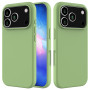 Coque Verte Promobile Touch iPhone 17 Pro (Packaging Souple)