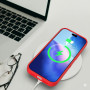 Coque Rouge Promobile Touch iPhone 17 Pro (Packaging Souple)