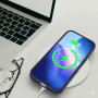 Coque Bleue Nuit Promobile Touch iPhone 17 Pro (Packaging Souple)