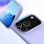 Coque Parme Promobile Touch iPhone 17 Pro Max (Packaging Souple)