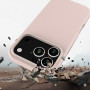 Coque Rose Promobile Touch iPhone 17 Pro Max (Packaging Souple)