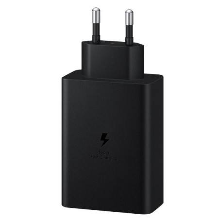 Samsung Original Chargeur Secteur Noir 65W USB C -GP-PTU020SODWQ Sans Packaging