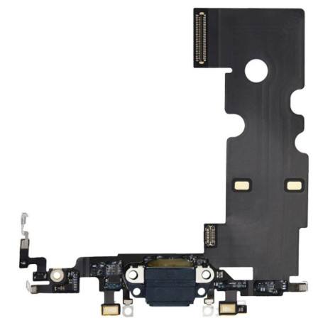 Connecteur de Charge Noir Ori iPhone SE3 2022