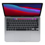 Macbook Pro 13 M1 2020 / 256 Go / 8 Go Ram / Gris Sidéral / A2338 / Grade C