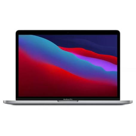 Macbook Pro 13 M1 2020 / 256 Go / 8 Go /Gris Sidéral /A2338/Grade A/ Qwerty US
