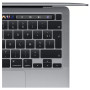 Macbook Pro 13 M1 2020 / 256 Go / 8 Go /Gris Sidéral /A2338/Grade A/ Qwerty US