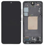 Ecran Noir S24 5G (S921B) Avec Chassis Service Pack Samsung GH82-33287A