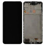 Ecran Noir A16 4G 2024 (A165F) Oled Samsung Avec Chassis