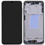 Ecran Noir A26 5G (A266B) Oled Samsung Avec Chassis