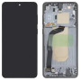 Ecran Noir S25 Edge 5G (S937B) Oled Samsung Avec Chassis