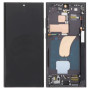 Ecran Noir S23 Ultra 5G (S918B) Oled Samsung Avec Chassis