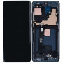 Ecran Noir S20 Ultra (G988F/B) Oled Samsung Avec Chassis