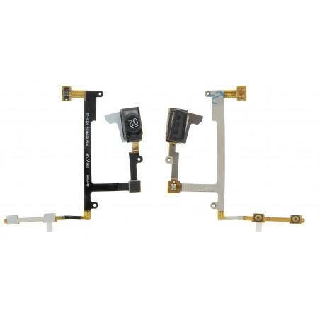 Nappe volume + ecouteur interne(speaker) + capteur de proximité Samsung - I9300