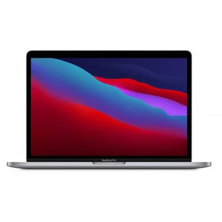 Macbook Pro 13 M1 2020 / 256 Go / 8 Go Ram / Argent / A2338 / Grade A