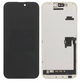 Ecran iPhone 16 Pro Max Soft Oled Diag (No Message) Super Premium Avec Adhésif