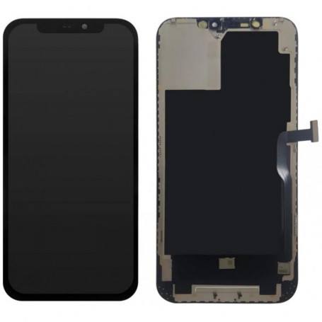 Ecran iPhone 12 Pro Max Soft Oled Diag (No Message) Super Premium Avec Adhésif