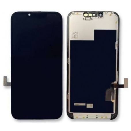 Ecran iPhone 13 Soft Oled Diag (No Message) Super Premium Avec Adhésif