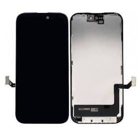 Ecran iPhone 15 Soft Oled Diag (No Message) Super Premium Avec Adhésif