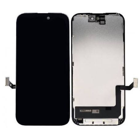 Ecran iPhone 15 Soft Oled Diag (No Message) Super Premium Avec Adhésif
