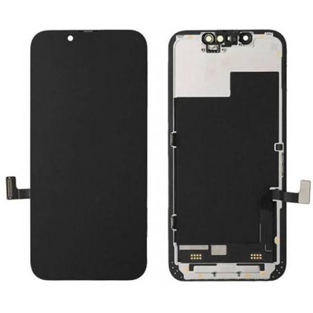 Ecran iPhone 15 Plus Soft Oled Diag (No Message) Super Premium Avec Adhésif