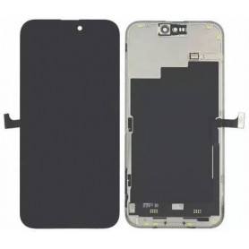 Ecran iPhone 15 Pro Max Soft Oled Diag (No Message) Super Premium Avec Adhésif
