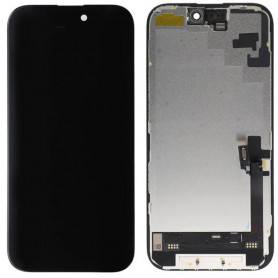 Ecran iPhone 16 Soft Oled Diag (No Message) Super Premium Avec Adhésif