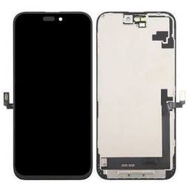 Ecran iPhone 16 Plus Soft Oled Diag (No Message) Super Premium Avec Adhésif
