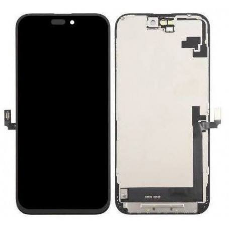 Ecran iPhone 16 Plus Soft Oled Diag (No Message) Super Premium Avec Adhésif