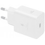 Samsung Original Chargeur USB C 45W+Cable USB-C/USB-C 5A 1.8m W Avec Packaging