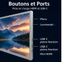 Promobile Mono 14 Ecran 14'' - 16:9 - 1920*1200 - Full HD