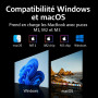 Promobile Mono 14 Ecran 14'' - 16:9 - 1920*1200 - Full HD