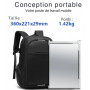 Promobile Duo 14 Ecran Double 14'' - 16:9 - 1920*1200 - Full HD