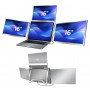 Promobile Trio 16 Ecran Triple 16'' - 16:9 - 1920*1200 - Full HD