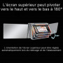 Promobile Trio 16 Ecran Triple 16'' - 16:9 - 1920*1200 - Full HD