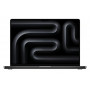 Macbook Pro 14 M3 Pro 2023/12C GPU 18C /512 Go /18 Go Ram /Noir /A2992 /Grade A