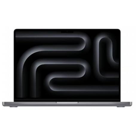Macbook Pro 14 M3 2023 / 512 Go / 16 Go Ram / Gris Sidéral / A2918 /Grade C