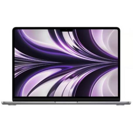 Macbook Air 13 M2 2022 / 256 Go / 8 Go Ram / Gris Sidéral / A2681 / Grade B