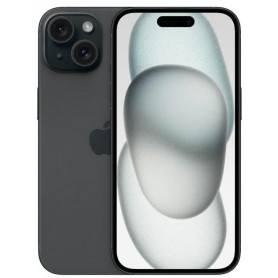Téléphone iPhone 15 128 Go Noir Grade A (Diag OK) TVA Classique