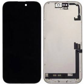 Ecran iPhone 17 Soft Oled Diag (No Message) Super Premium Avec Adhésif