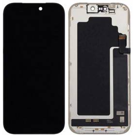 Ecran iPhone 17 Pro Soft Oled Diag (No Message) Super Premium Avec Adhésif