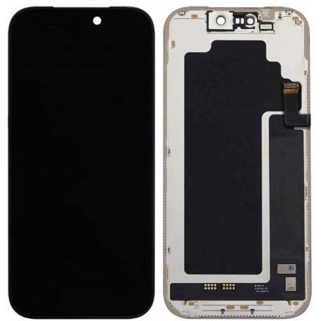 Ecran iPhone 17 Pro Soft Oled Diag (No Message) Super Premium Avec Adhésif