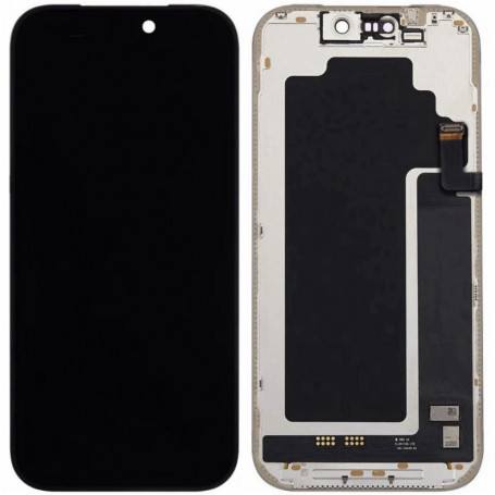 Ecran iPhone 17 Pro Max Gamme Starter LTPS Avec Adhésif