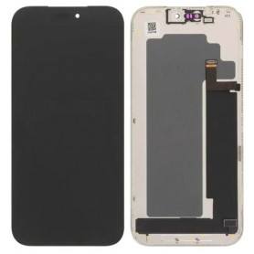Ecran iPhone 17 Pro Max Soft Oled Gamme Super Premium Avec Adhésif