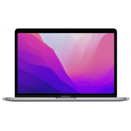 Macbook Pro 13 M2 2022 / 256 Go / 16 Go Ram / Gris Sidéral / A2338 /Grade C
