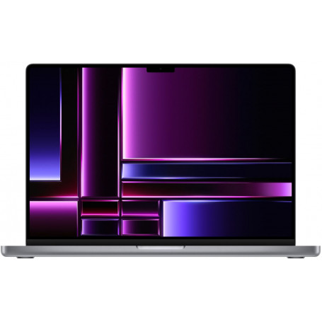 Macbook Pro 16 M2 Pro 2023 / 1 To / 32 Go Ram / Gris Sidéral / A2780 /Grade B