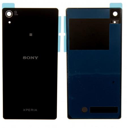 Façade arriere noir SONY Z2 - D6503