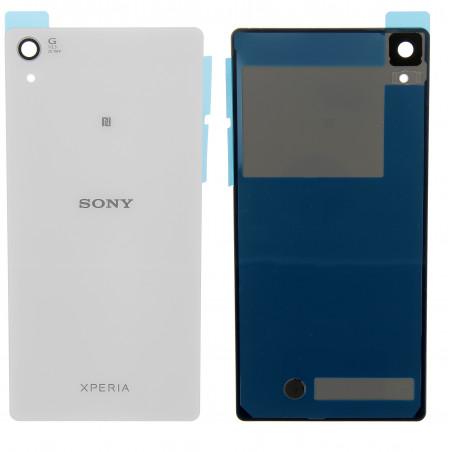 Façade arriere blanc SONY Z2 - D6503