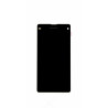 Ecran lcd + tactile complet + sans chassis noire SONY Z1MINI